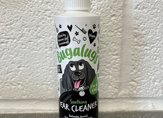 Bugalugs Soothing Ear Cleaner 200ml (6.8 Fl Oz)