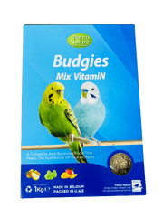 Petco Nature Budgies Mix Vitamin-1kg