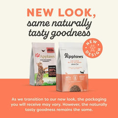 Applaws Chicken & Salmon Dry Adult Cat Food 2kg