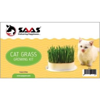 Saas Cat Grass Kit