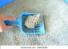 Cat Partner Bentonite Dust Free Clumping Litter 10 L – Coffee