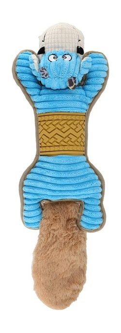 SAAS SQUEAK DOG TOYS 1960