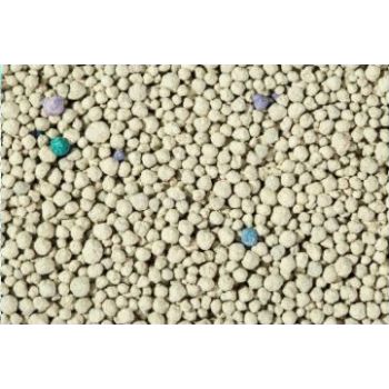 Cat Partner Bentonite Dust Free Clumping Litter 5 L – Lemon