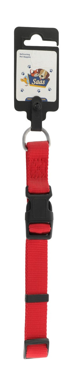 Saas Dog Nylon Collar L