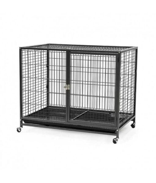 Dayang Dog Cage (074-N1) - 109.5 X 70 X 89.5cm