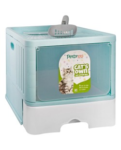 PETBROO Cat Litter Box PB22062024