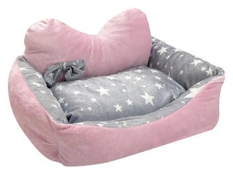 Petbroo Micky Cushion Bed Large
