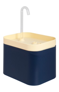 Petbroo Pet Wave Water Fountain