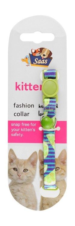 Saas New Cat Collar 1870