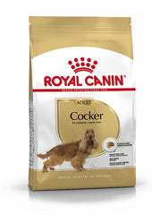 RC Cocker Adult dog dry foog 3 kg