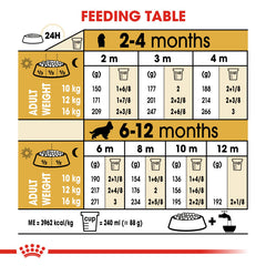 Breed Health Nutrition Cocky