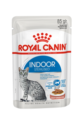 RC Indoor Cat Wet Food Pouch 1 Piece