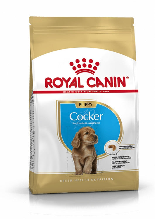 Breed Health Nutrition Cocky