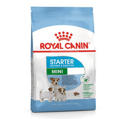 RC Starter Mother AND Baby Dog Mini 1Kg