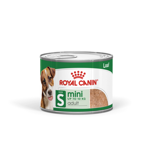 Mini Adult (Wet Food - Can) 12 x 195 g