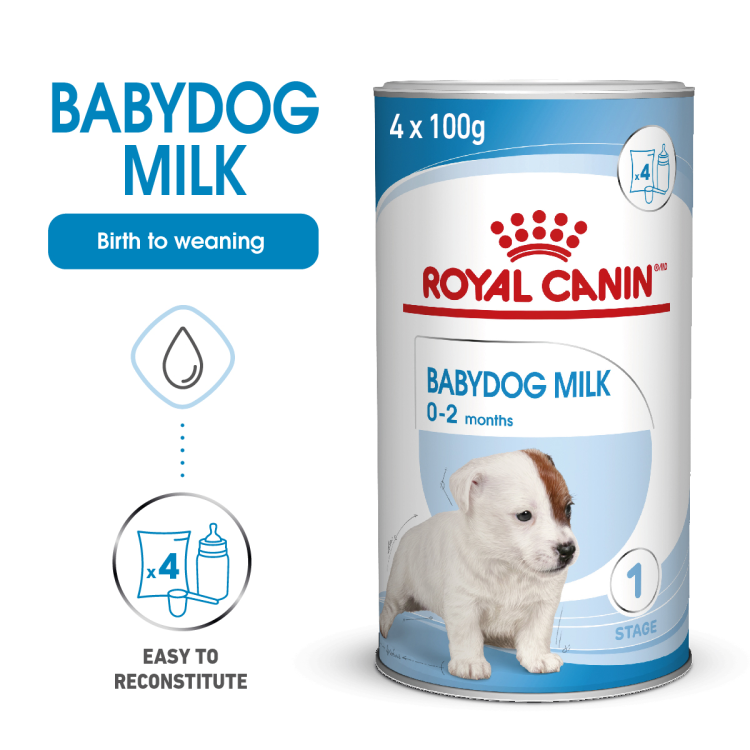 Rc Baby Dog Milk 400Gm