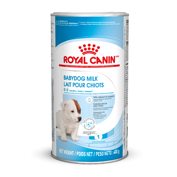 Rc Baby Dog Milk 400Gm