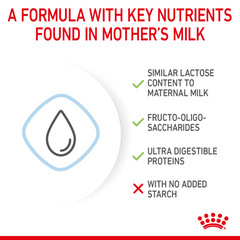 Rc Baby Dog Milk 400Gm