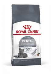 RC  Dental Care cat dry food 400 g
