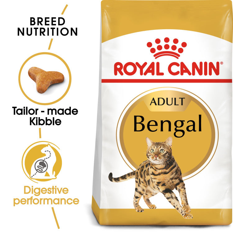 RC Bengal Adult Cat Food 2kg