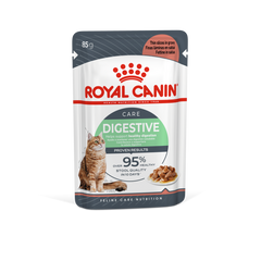 Feline Care Nutrition Digest Sensitive Gravy (Wet Food - Pouches) 12 x 85 g