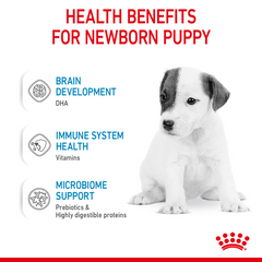 Rc Baby Dog Milk 400Gm