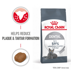 RC  Dental Care cat dry food 400 g