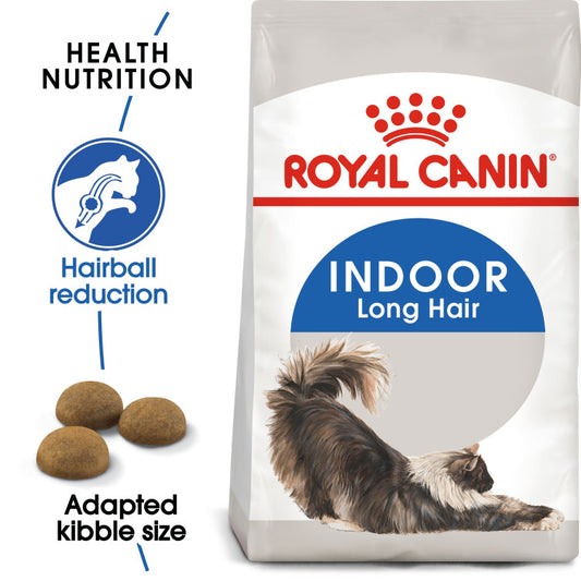 RC Indoor long hair 2kg