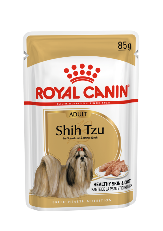 RC Shih Tzus Wet food pouch 1 85 g