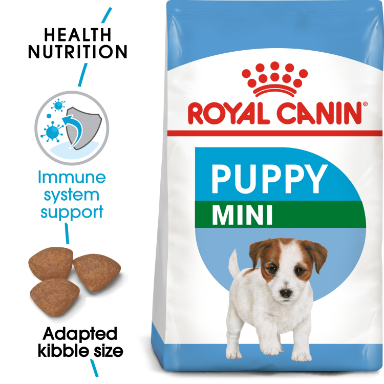 RC Mini Puppy 4 KG