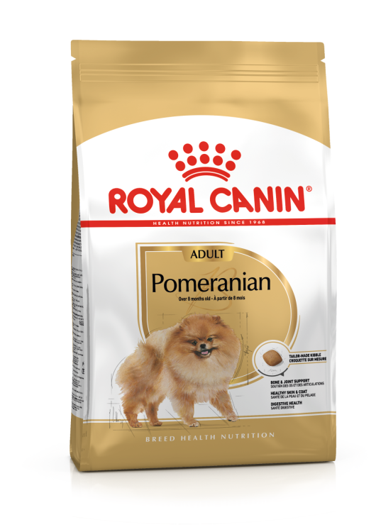 RC Pomeranian Adult 1.5 Kg