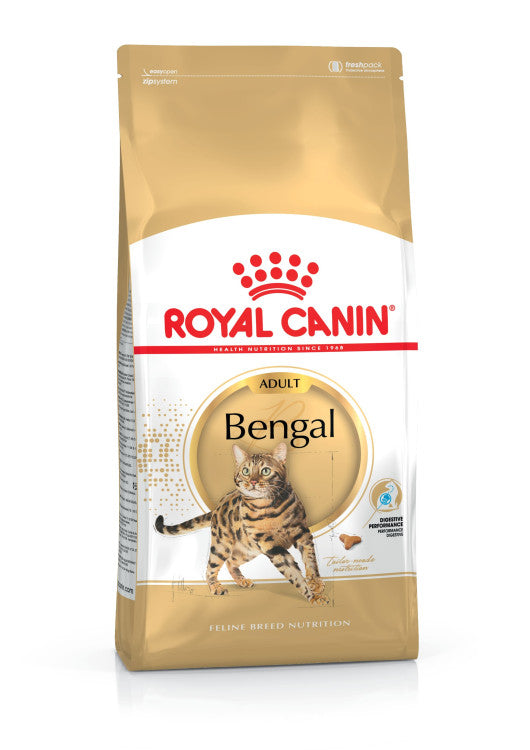 RC Bengal Adult Cat Food 2kg