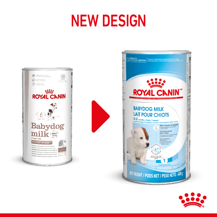 Rc Baby Dog Milk 400Gm