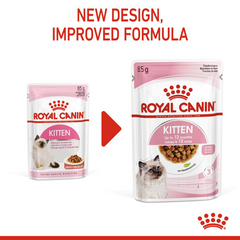 RC Kitten gravy pouch 1 piece 85g