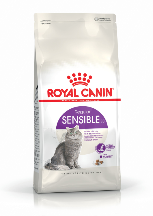 RC Sensible cat dry food 10 KG