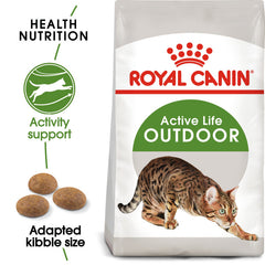RC Outdoor Cat Food 2kg