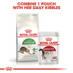 RC Outdoor Cat Food 2kg