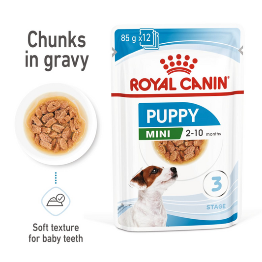 RC Puppy Mini Wet Food 1 piece 85g