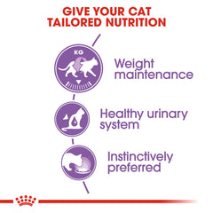 Feline Health Nutrition Sterilised Gravy (Wet Food - Pouches) 12 x 85 g