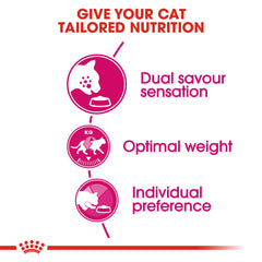 Rc Feline Health Nutrition Savour Exigent cat dry food 4kg