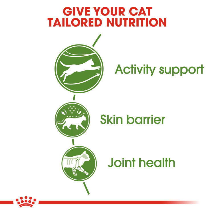RC Outdoor Cat Food 2kg