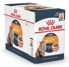 RC HAIR & SKIN (INTENSE BEAUTY) GRAVY (WET FOOD )