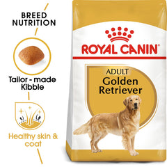 RC Breed Health Nutrition Golden Retriever Adult 12 kg
