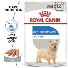 RC Light Weight Mini Dog 1pc 85g