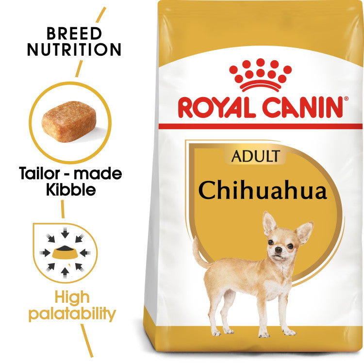 BREED HEALTH NUTRITION CHIHUAHUA ADULT 1.5 KG