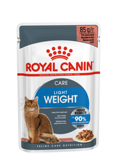 Feline Care Nutrition Light Weight Care Gravy (Wet Food - Pouches) 12 x 85 g