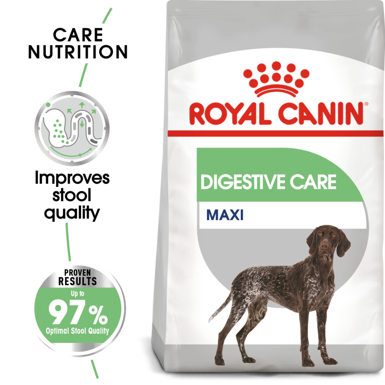 RC  Maxi Digestive Care dog dry food 12 kg