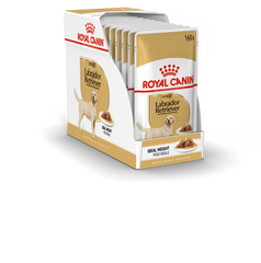 RC Labrador (Wet Food - Pouches) 10 x 140 g