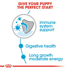Size Health Nutrition Maxi Puppy (Wet Food - Pouches) 10 x 140 g
