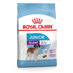 RC Giant Junior dry food 15kg